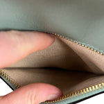 Loewe Green Medium Puzzle Bag