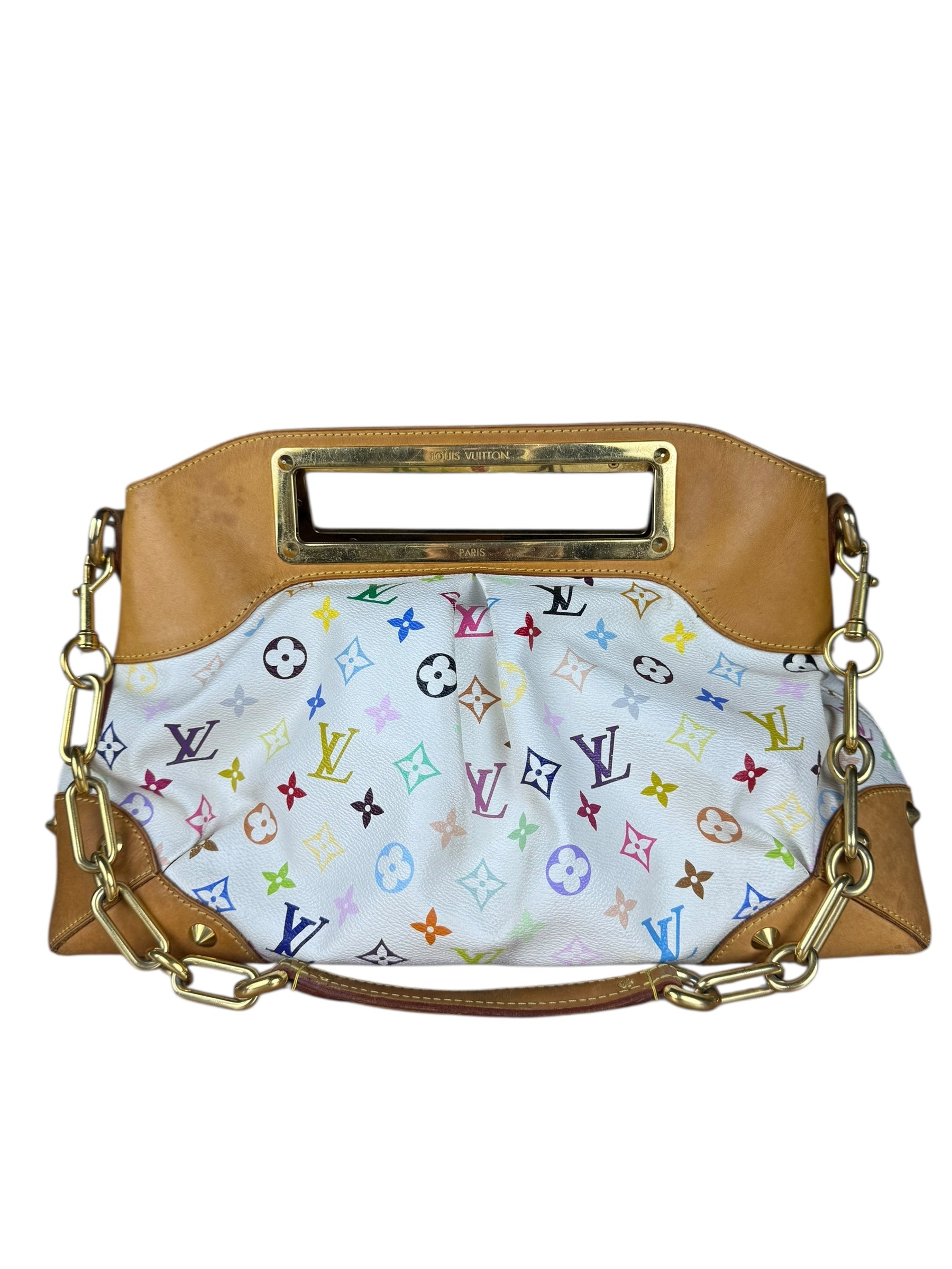 Louis Vuitton Murakami Judy Bag