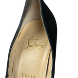 Christian Louboutin So Kate Suede Pumps