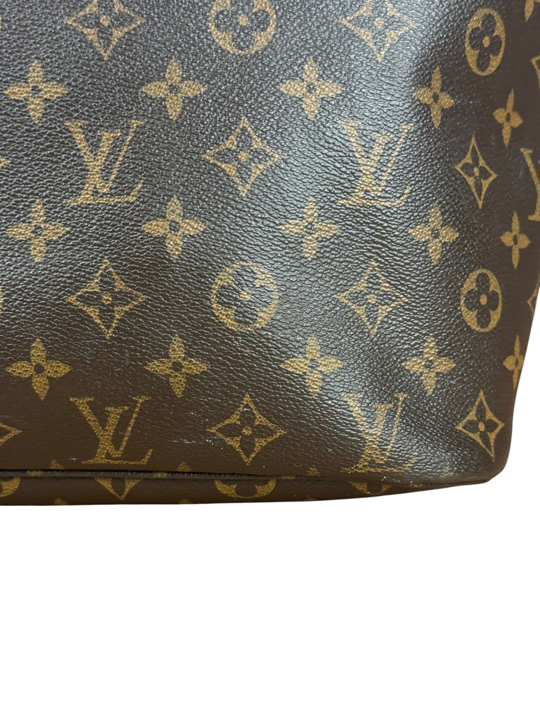 Louis Vuitton Monogram Neverfull MM