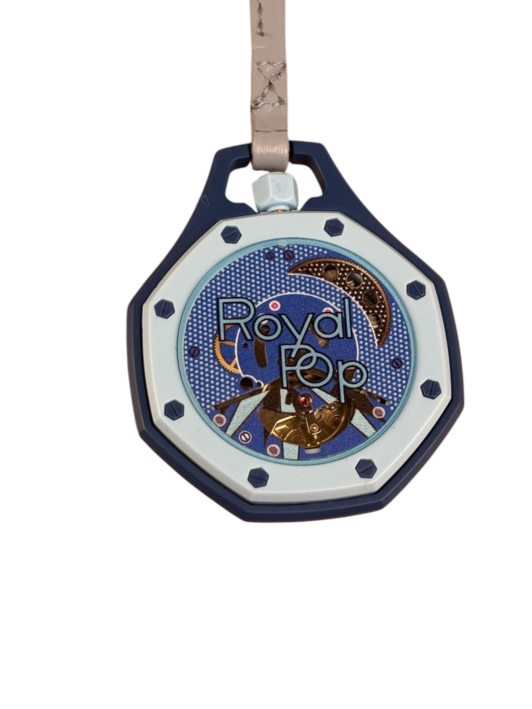 Audemars Piguet X Swatch Royal Pop Lan Ba