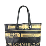 Chanel Central Station Le Train Tote 2007