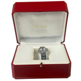 Cartier Must De 21 Stainless Steel