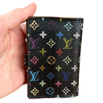 Louis Vuitton Balck Murakami Cardholder