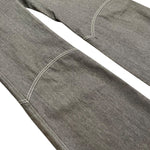 Chanel Flare CC Jeans