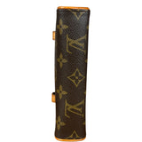 Louis Vuitton Vintage Monogram Floretine Belt Pochette