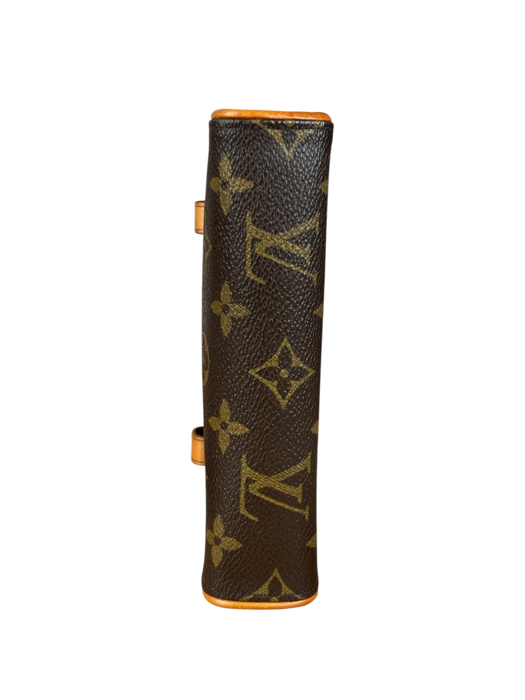 Louis Vuitton Vintage Monogram Floretine Belt Pochette