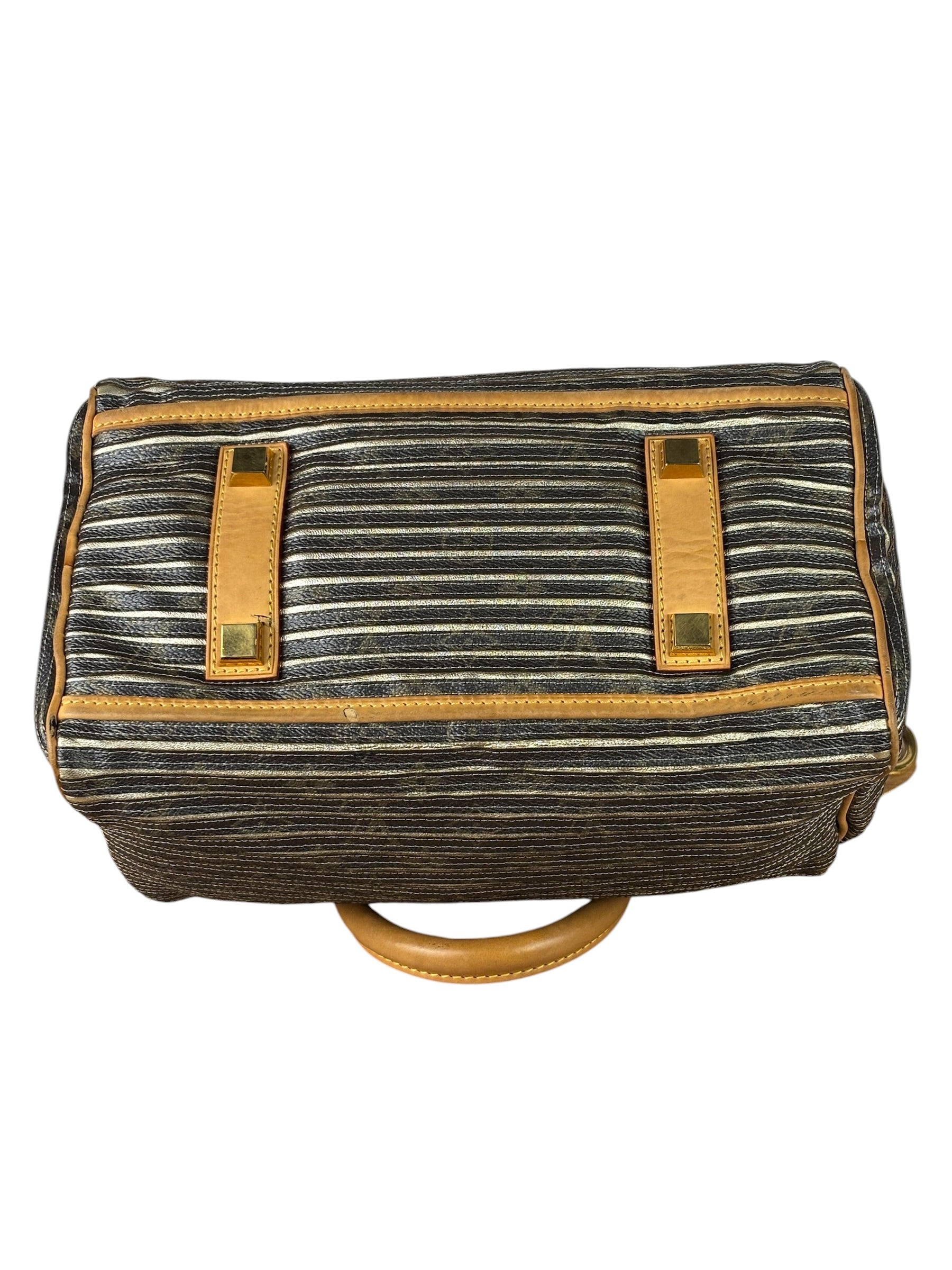 Louis Vuitton Limited Edition Eden Speedy Bandouliere 30