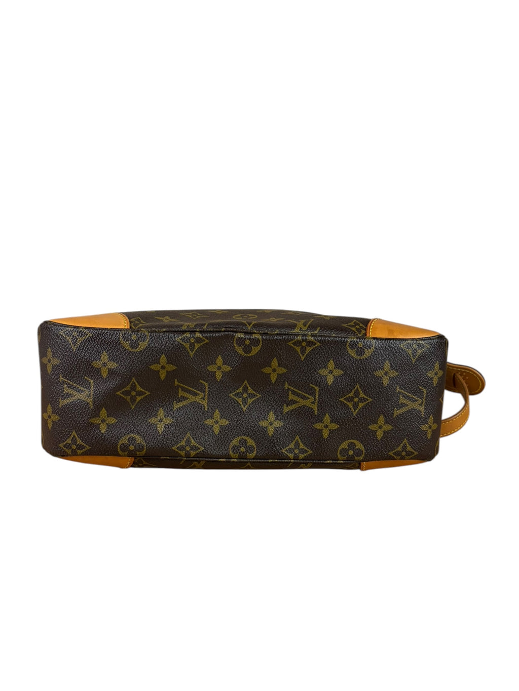 Louis Vuitton Monogram Boulogne 30 Shoulder Bag