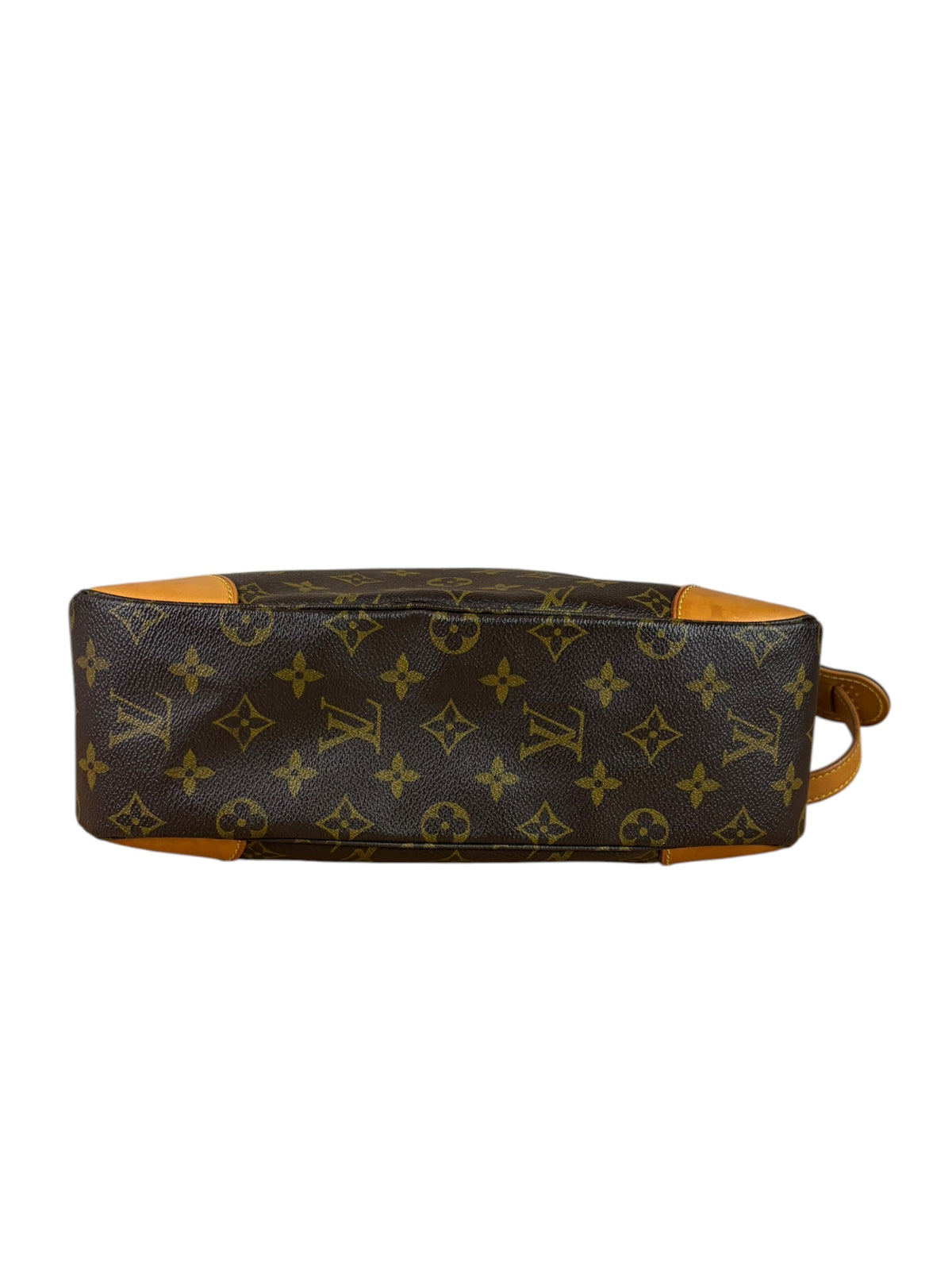 Louis Vuitton Monogram Boulogne 30 Shoulder Bag