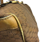 Gucci Vintage Micro GG Travel Bag