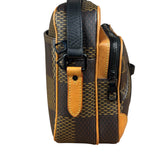 Louis Vuitton x Nigo Nil Giant Damier Ebene Messenger Bag