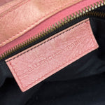 Balenciaga Motocross Hobo Bag