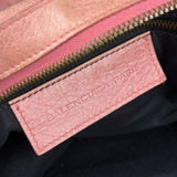 Balenciaga Motocross Hobo Bag