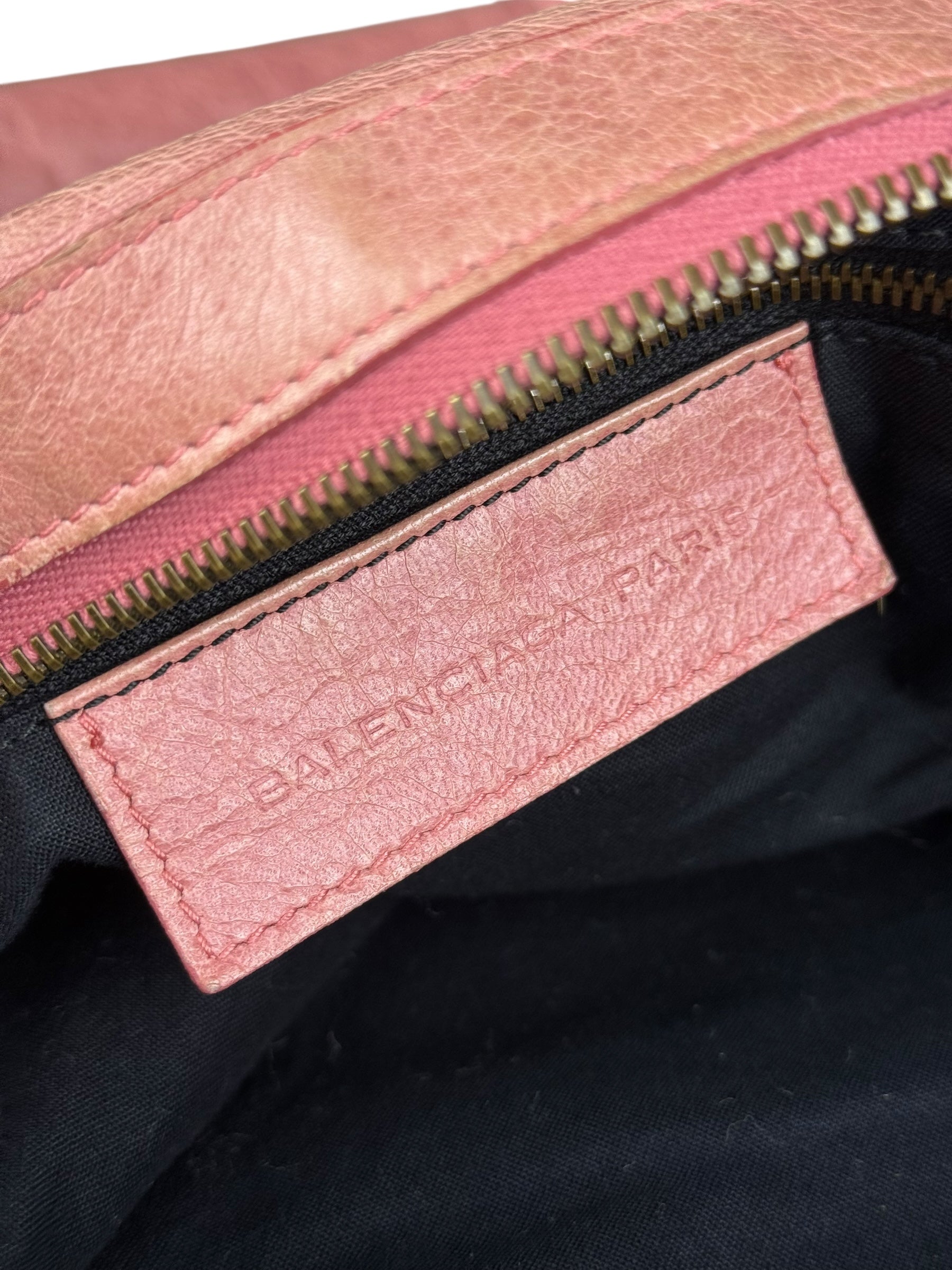 Balenciaga Motocross Hobo Bag