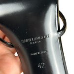 Saint Laurent Cassandra Heels