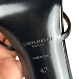 Saint Laurent Cassandra Heels
