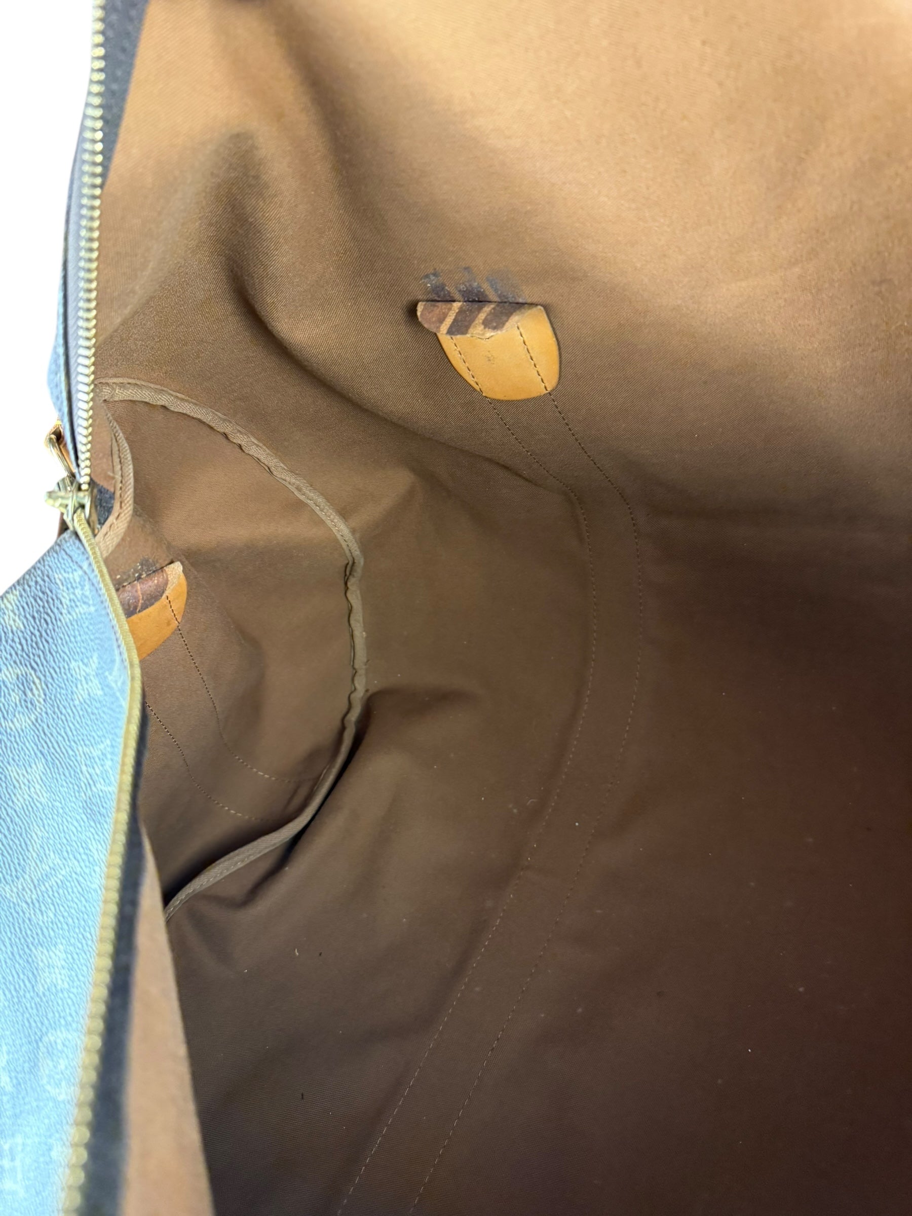 Louis Vuitton Monogram Sac Polochon 70