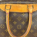 Louis Vuitton Monogram Deauville Handbag