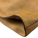 Gucci Vintage Tan Lizard Skin Hobo Bag