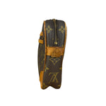 Louis Vuitton Monogram Marly Dragonne Clutch