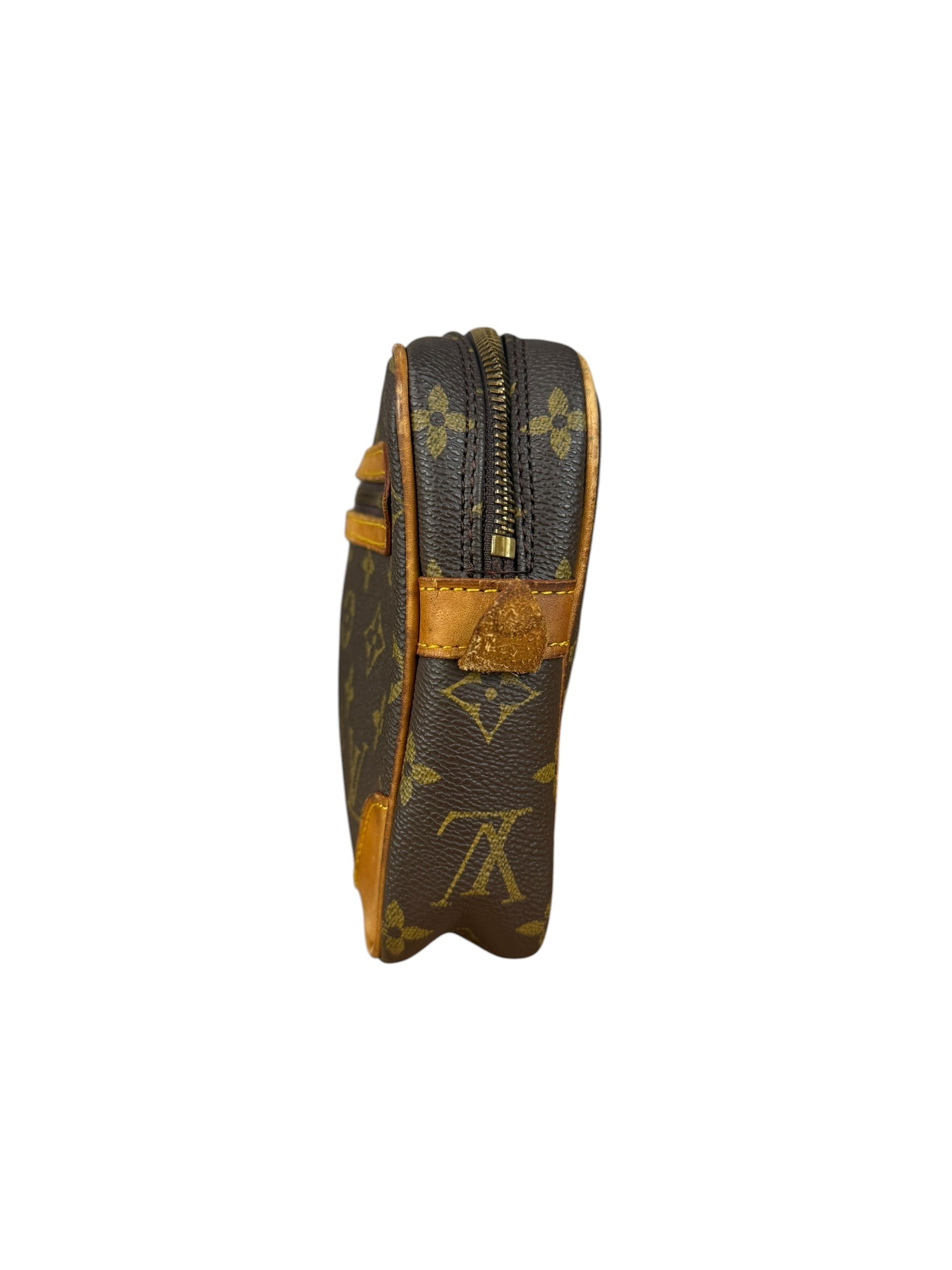 Louis Vuitton Monogram Marly Dragonne Clutch