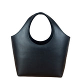 Balenciaga Black Leather Mary-Kate XS Tote Bag
