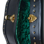 Gucci Band Leather Guitar Case Rare Limited Edition