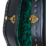 Gucci Band Leather Guitar Case Rare Limited Edition
