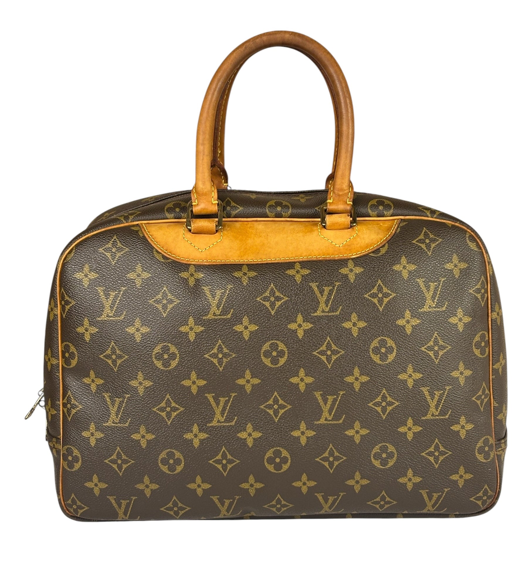 Louis Vuitton Monogram Deauville Handbag
