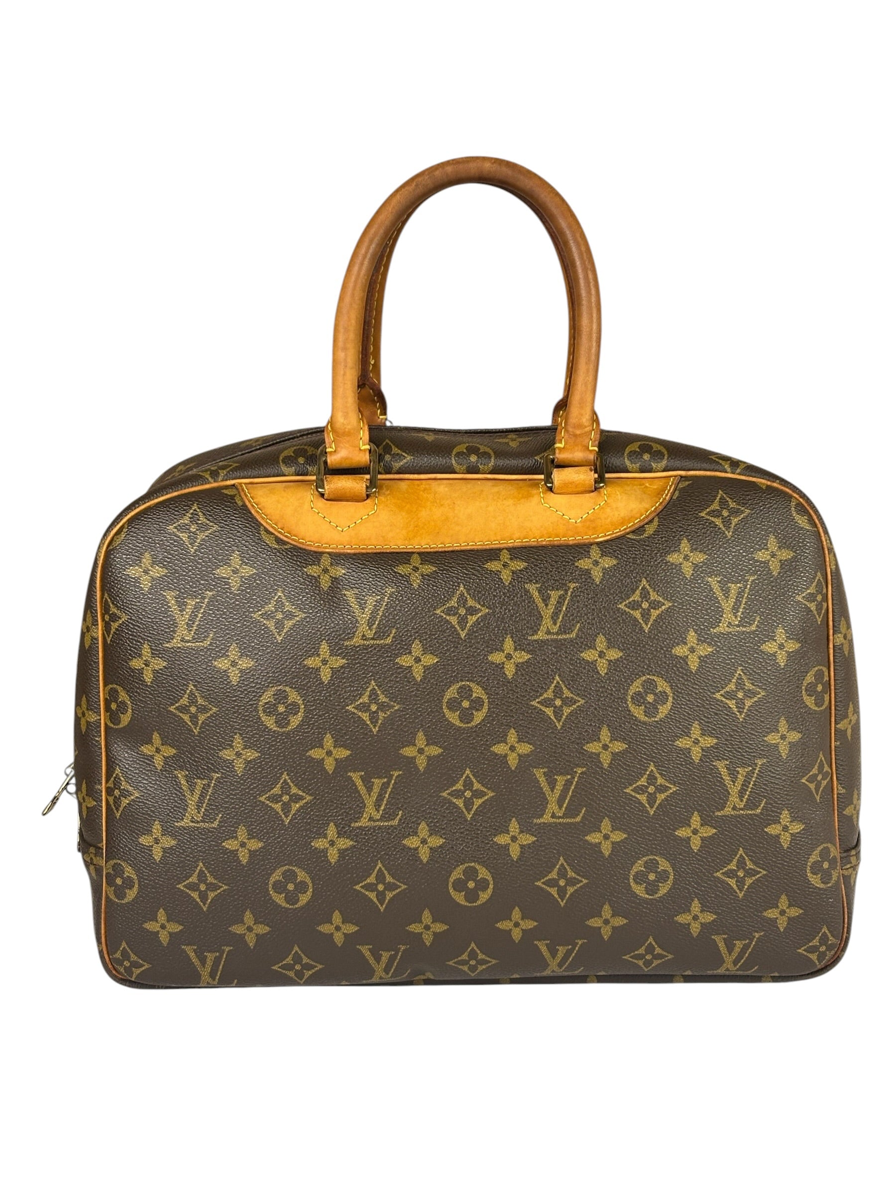 Louis Vuitton Monogram Deauville Handbag
