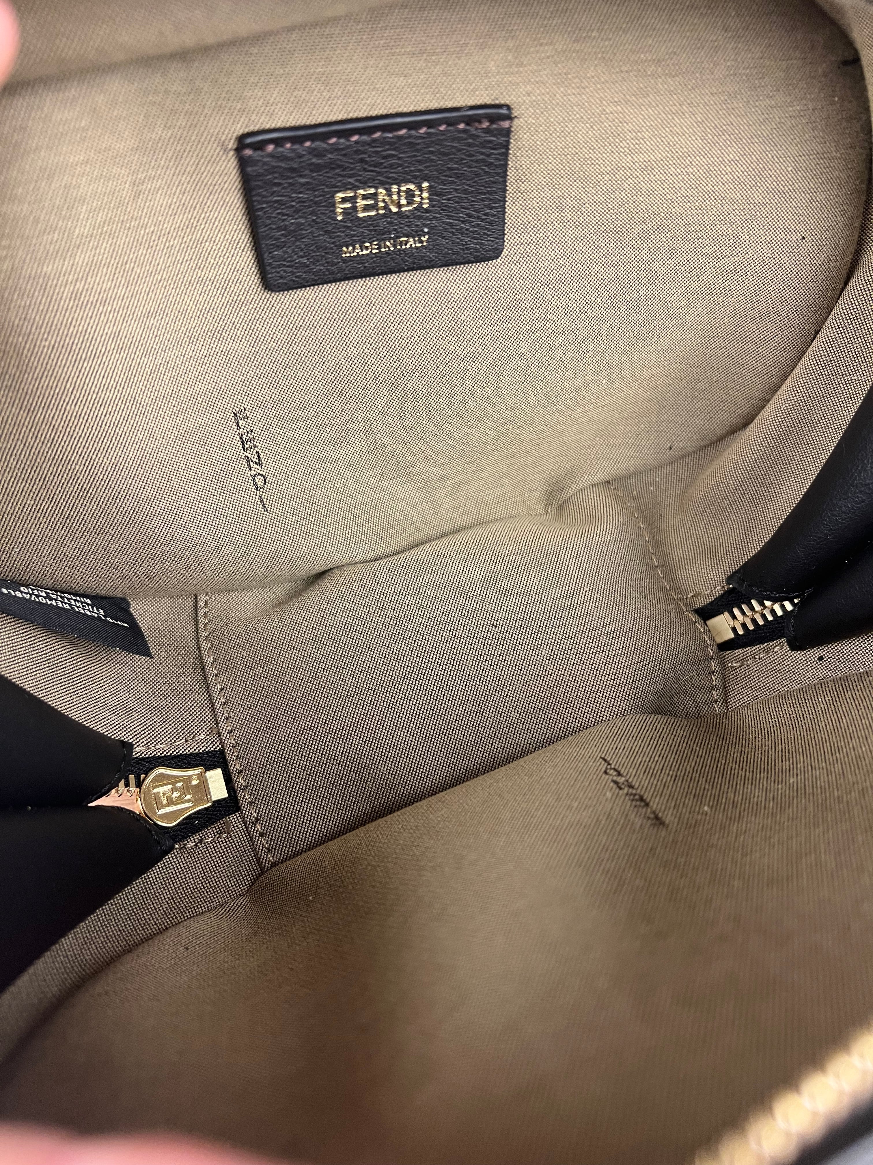 Fendi O'Lock Mini Camera Case Crossbody