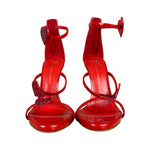 Giuseppe Zanotti Red Heart Heels