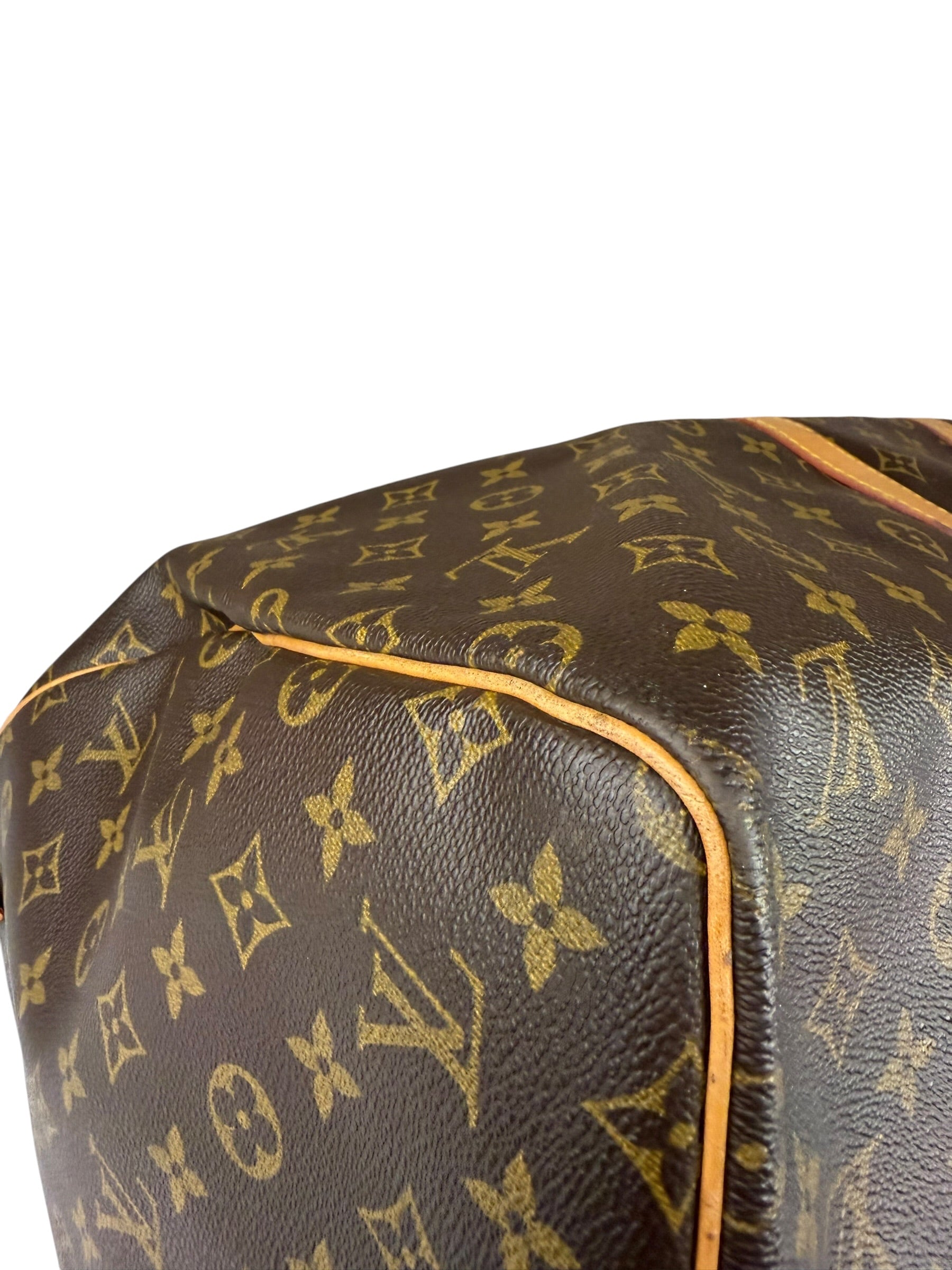 Louis Vuitton Monogram Speedy 55