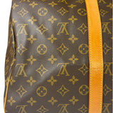 Louis Vuitton Monogran Keepall 45