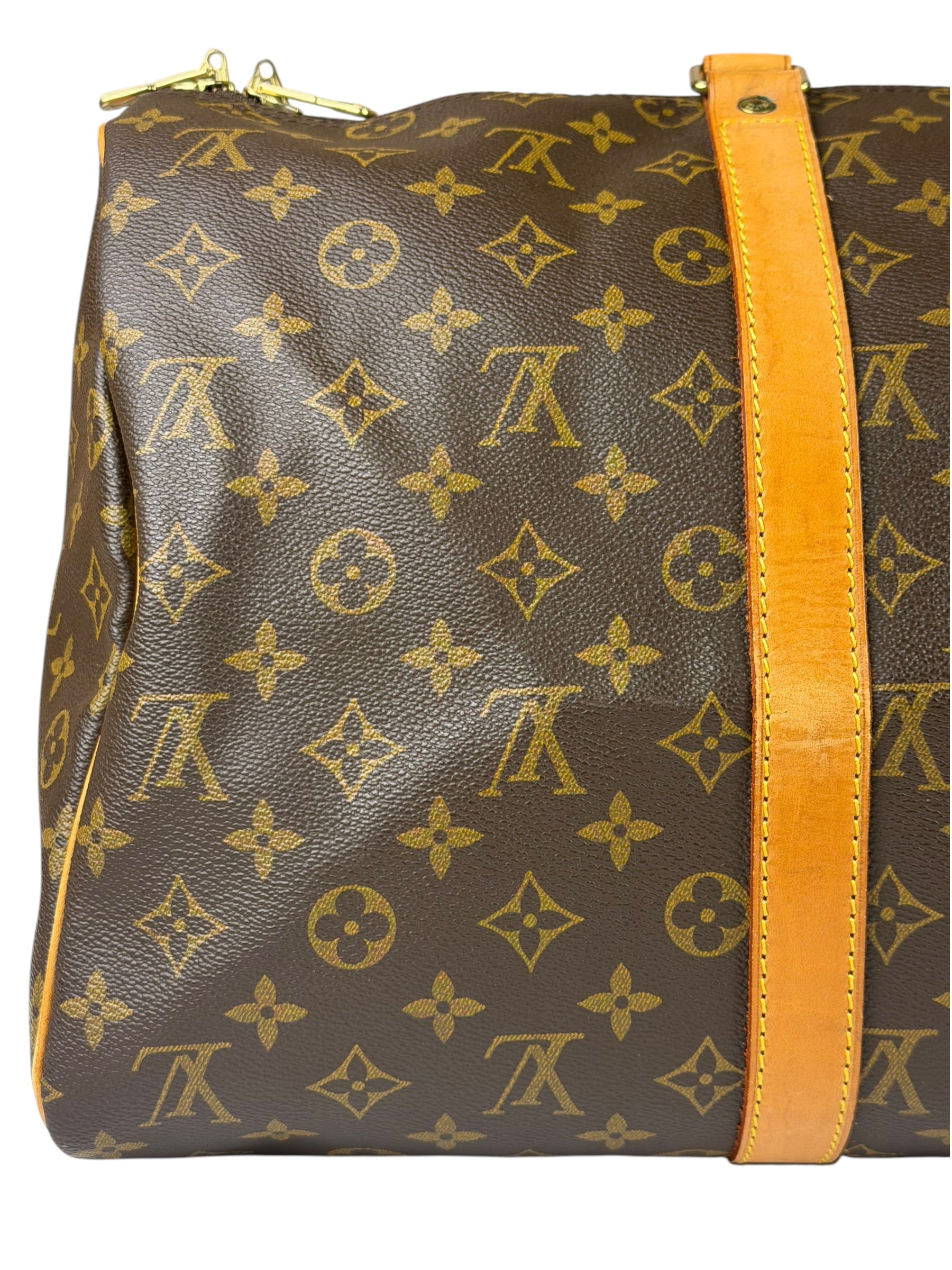 Louis Vuitton Monogran Keepall 45