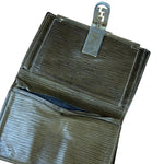 Fendi FF PVC Compact Wallet