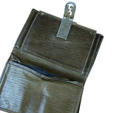 Fendi FF PVC Compact Wallet