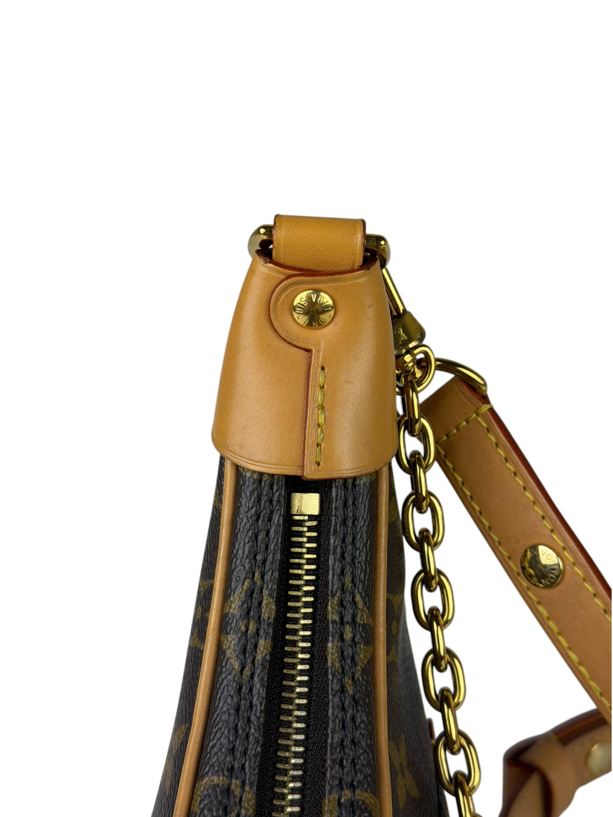 Louis Vuitton Monogram Loop Pochette