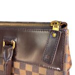Louis Vuitton Damier Ebene Greenwich Handbag GM