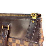 Louis Vuitton Damier Ebene Greenwich Handbag GM