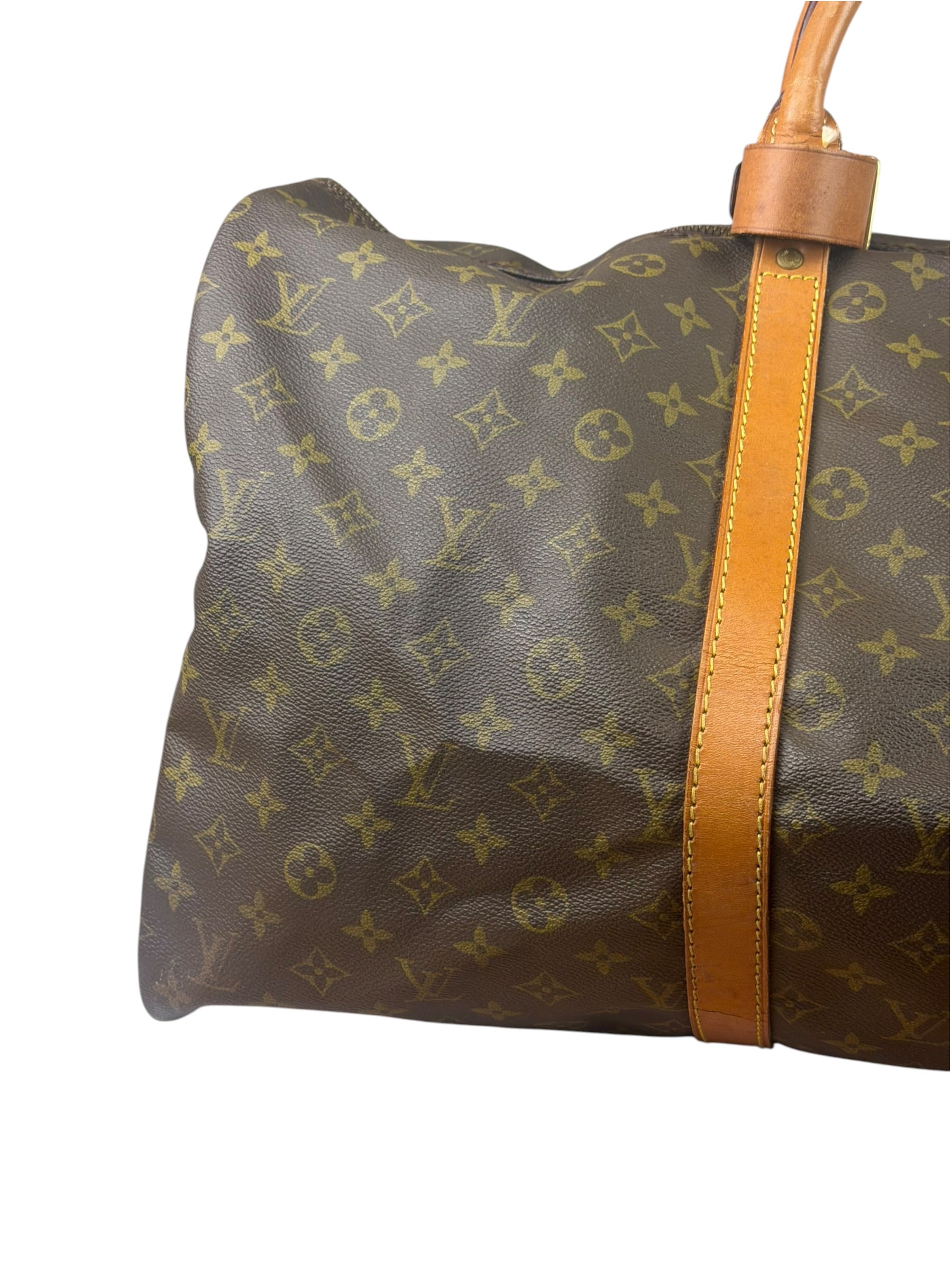 Louis Vuitton Monogram Keepall 55cm