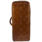 Louis Vuitton Monogram Bronze Vernis Reade PM