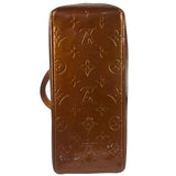 Louis Vuitton Monogram Bronze Vernis Reade PM