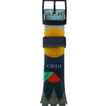 Swatch X 1996 ATL Olympics Watch (Straps Broken)