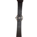 Fendi 8010L White Small Bubble Face Rubber Strap