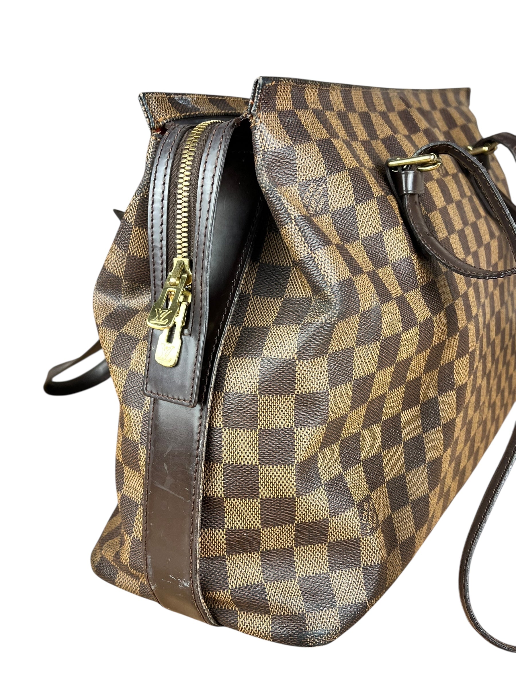 Louis Vuitton Damier Ebene Chelsea Tote