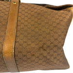 Gucci Vintage Micro GG Travel Bag