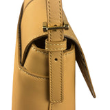 Burberry Brown Leather Shoulder Bag
