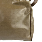 Celine Vintage Leather Shoulder Tote Bag